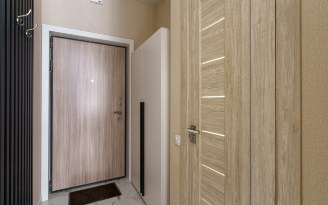 Uluchshennaya Studiya S Vidom Na Gorod Dom Smile Apartments