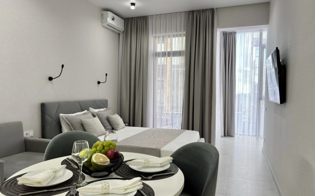 Апартаменты Okolo Morya 33