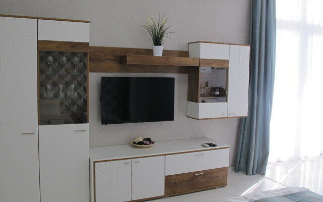 Na Bulvare Nadezhd 6/2 Apartments