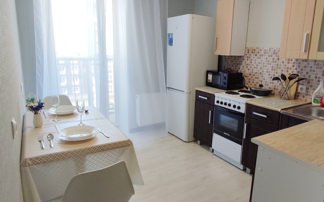 Dvukhkomnatnaya Kvartira V Kuznetsovskom Zatone Flat