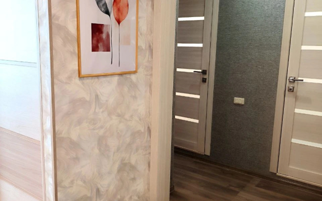 Квартира Уютная Квартира Рядом с Ледовой Ареной