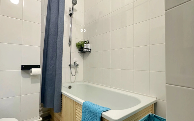 Zhk Akvarel Apartments
