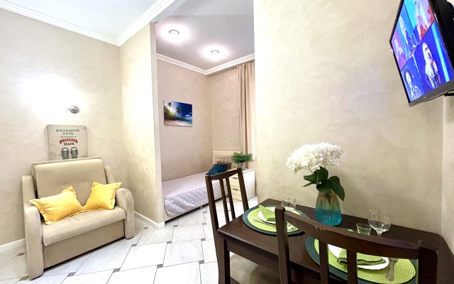 V Olimpiyskom Parke 40 Apartments