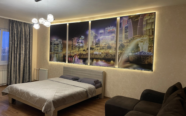 Studiya Gorod Flat
