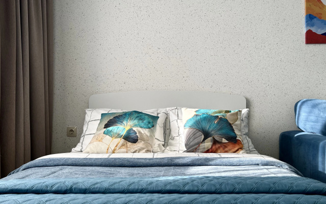 Апартаменты Bliss-Фьорд в центре