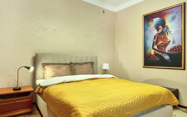 Arbatskaya Estetika Balkon - Terrasa Apartments