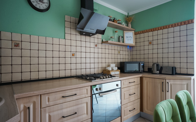 3-komnatnye dlya 8 gostey, Zoya-Apart   Apartments
