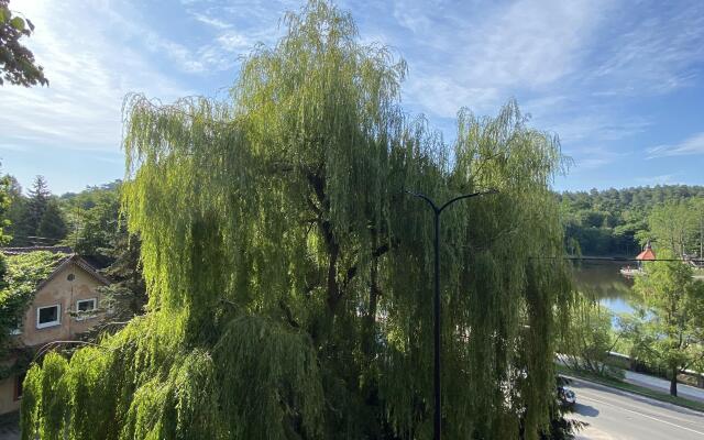 Квартира 3-х комнатная премиум с видом на озеро