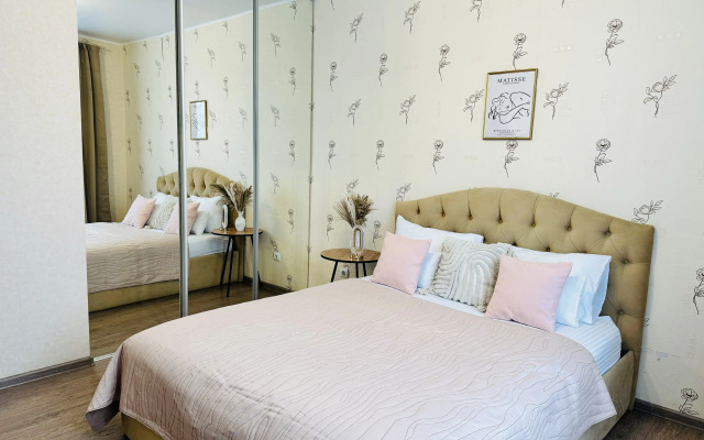 Апартаменты Apartufa ЖК Фестиваль