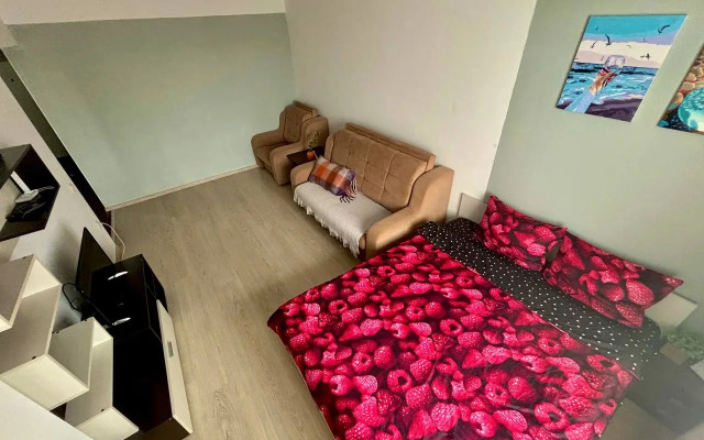 Квартира у Metropol