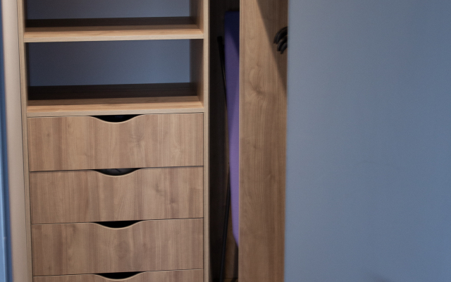 Na Golovinskom Shosse 10b Flat