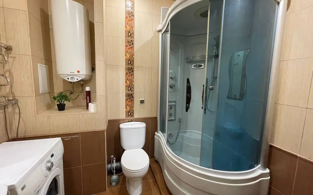 V Tsentre Goroda Flat