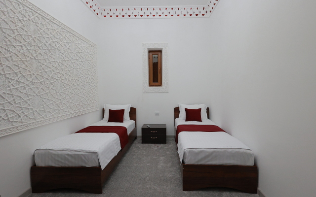 Бутик-Отель Jahangir