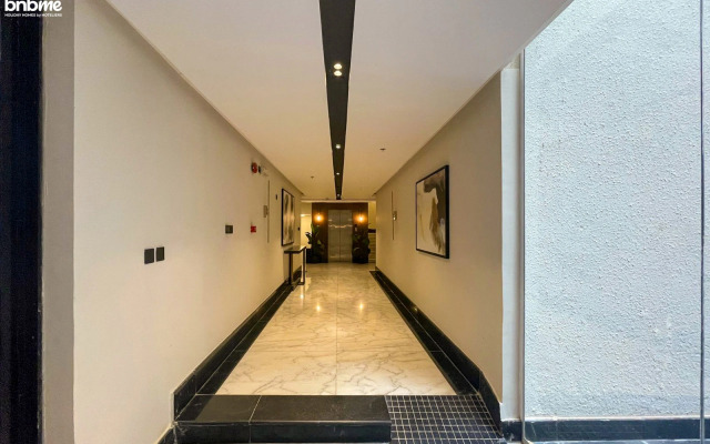 Апартаменты Bnbme Riviera-17, 2 Bdr