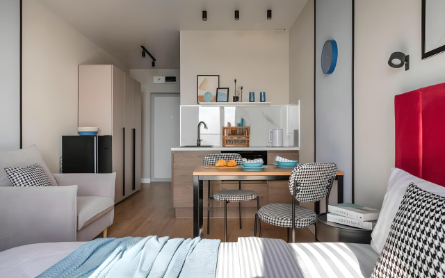 Апартаменты Bordo