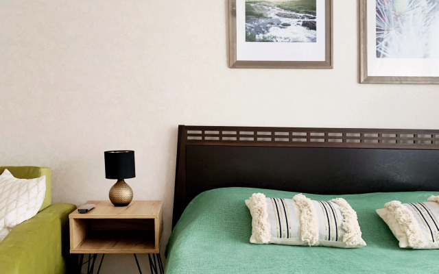 Апартаменты на улице Лесников 25