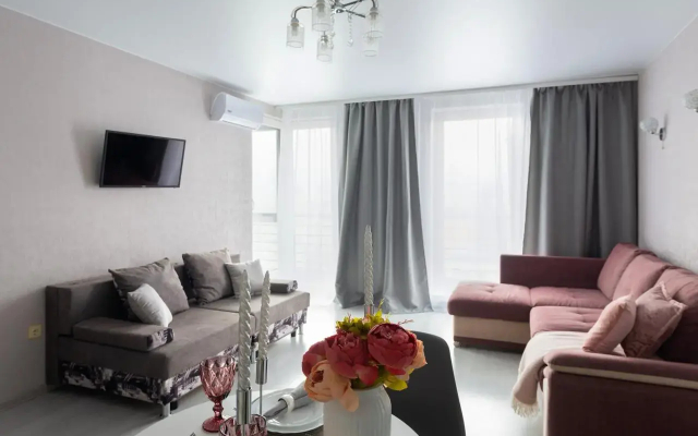 Квартира ЖК Новин