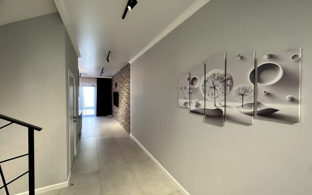 399 V Tsentre Goroda Guest House