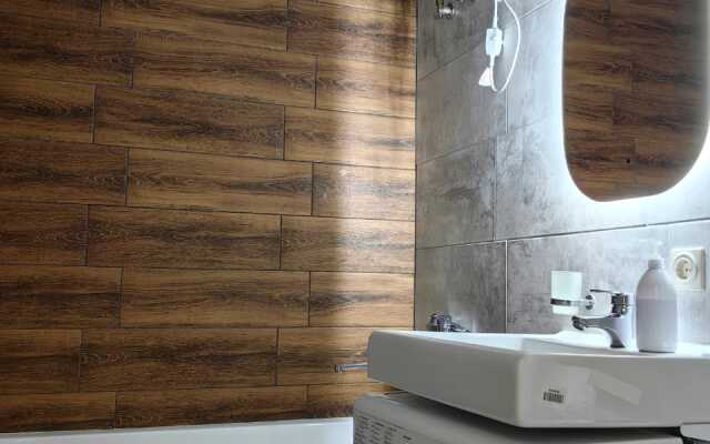 Апартаменты Студия на Пархоменко с Видом на Город