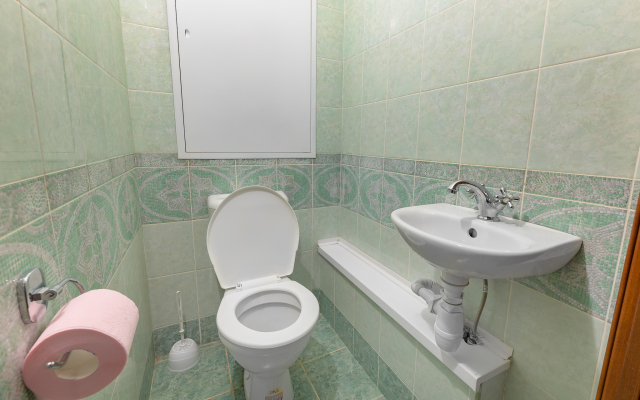 Borisovka 16A Zona Komfotra Flat