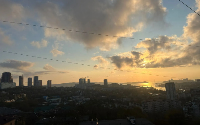 Uyutnaya Odnokomnatnaya S Prekrasnym Vidom I Shikarnoy Lokatsiey Flat