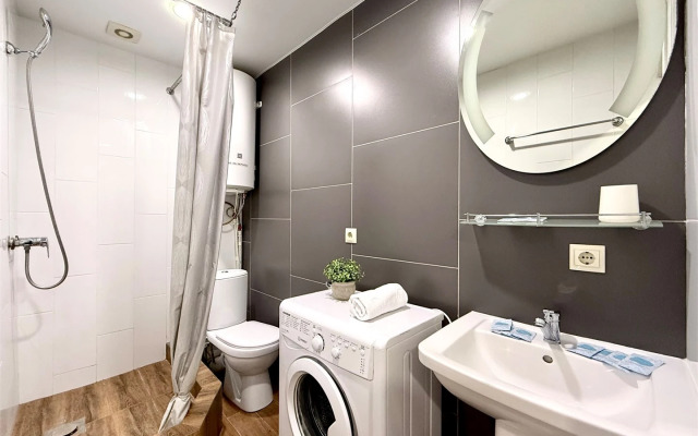 Апартаменты 12 Стандарт