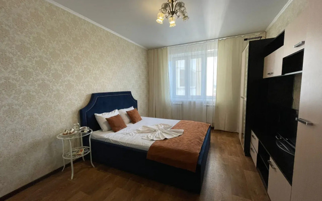Apartamenty Avrora ul. Rozy Lyuksemburg 33. 8 etazh