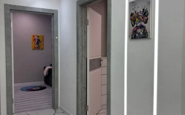 Na Ulitse Kalinina 86 Flat