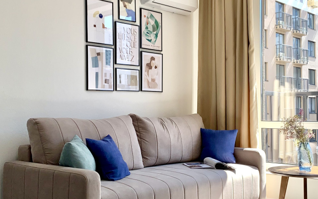 Апартаменты в ЖК в Сердце Сибири