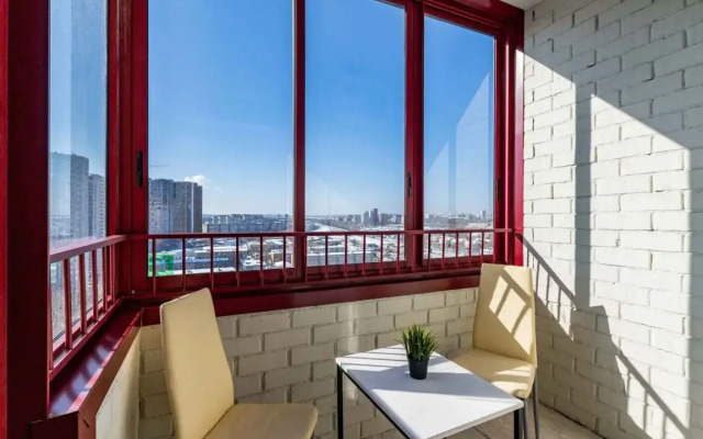 Апартаменты DreamHouse ЖК Vectori 2