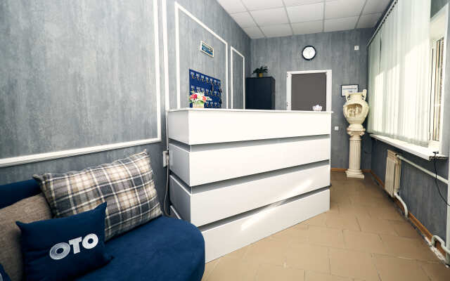 Oto Saratov Hotel