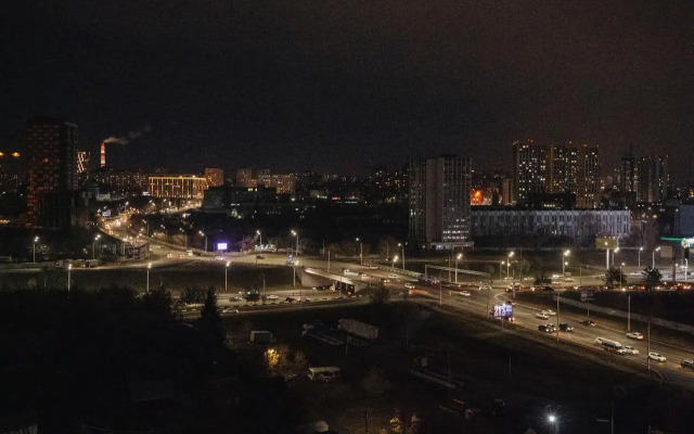 Квартира Уютная Студия в ЖК Юлай