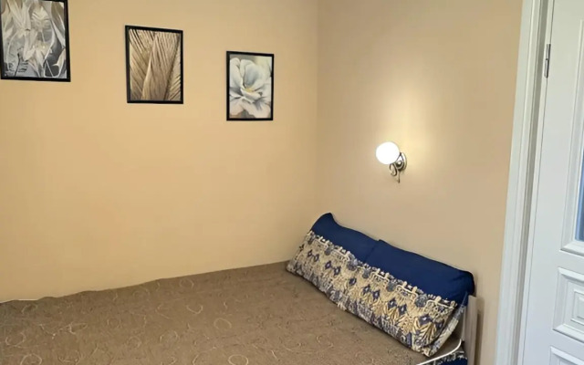 Квартира на Новороссийской 7А