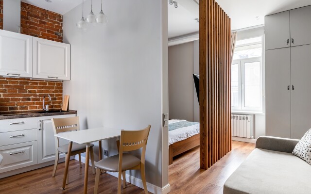 Апартаменты Prim Rooms Luxury Loft в Центре Города