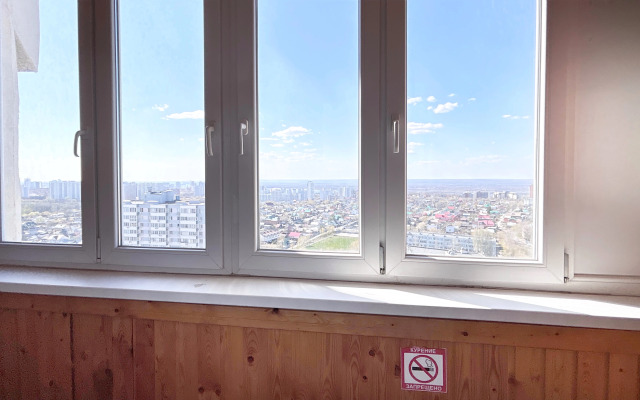 Квартира Евродвушка возле Парка Гагарина