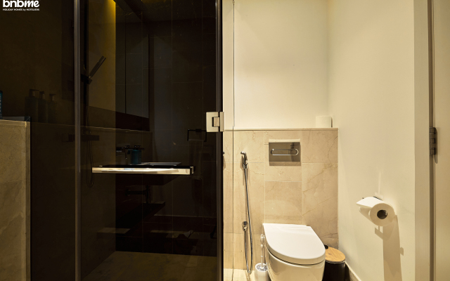 Апартаменты bnbmehomes | Lux Beachfront Getaway on Palm-20412