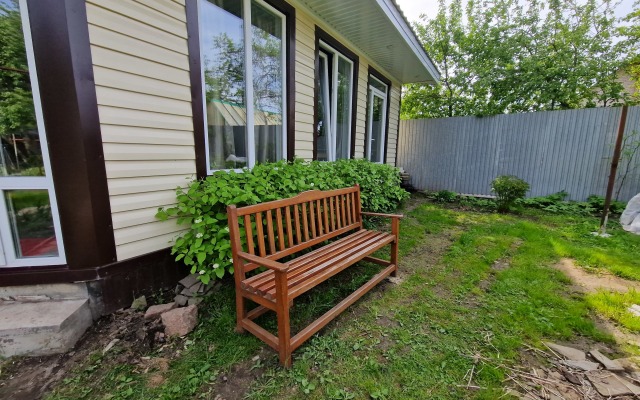 Частный дом на Островского 3