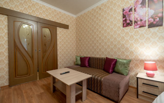 Апартаменты Пять Звёзд Прибрежный