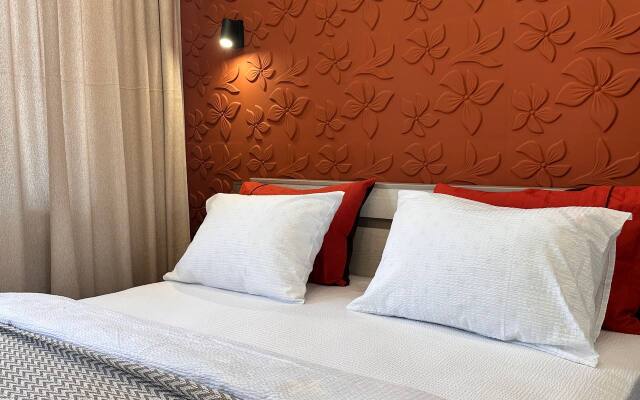 Квартира Уютная в Центре Махачкалы рядом с Пляжем и Ресторанами