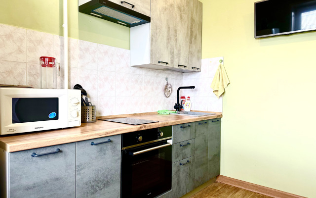 Апартаменты Your Home Морской 68