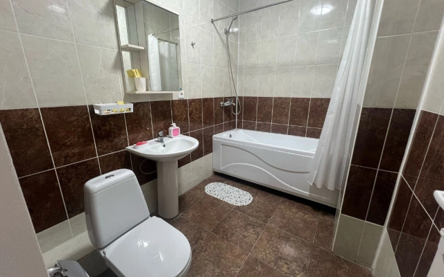 Yuzhnaya Roza Guest house