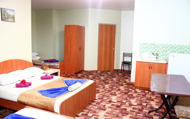 U Morya Siesta Guest House