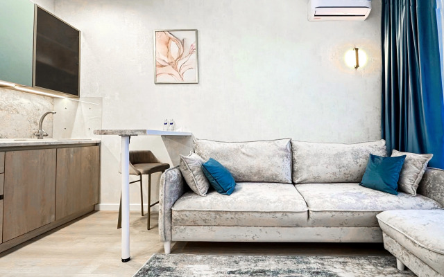 1 Ogni Moskvy Apartments