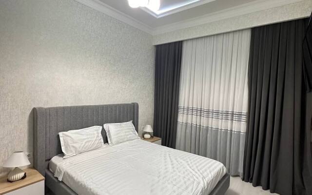 Ye-8 Tashkent Siti Gardens Apartments