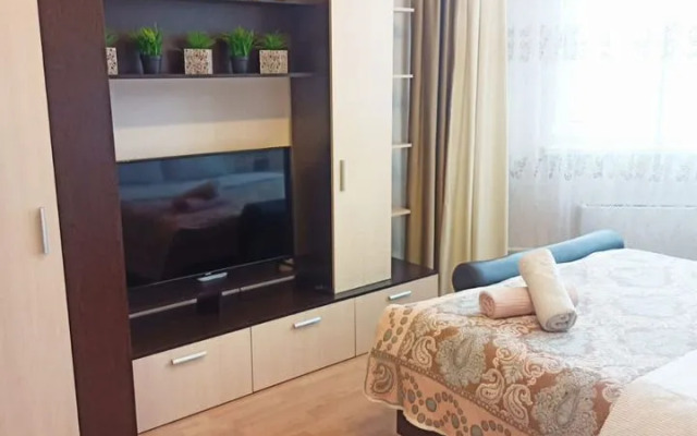 Квартира Уютная со всеми Удобствами с Балконом