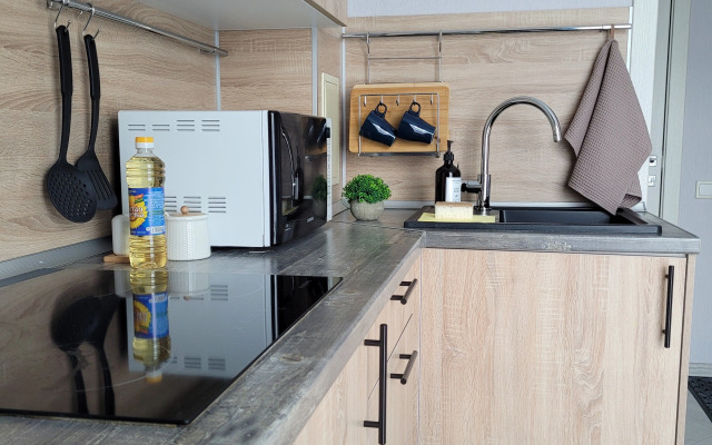 Квартира с кондиционером рядом аэропорт/экспо/аквапарк