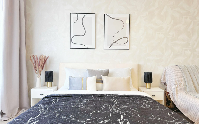 Квартира Однокомнатная Natali Apart на Метро Кантемировская