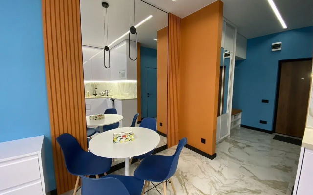 Studiya Na Batumskom Shosse 28ak2 Flat