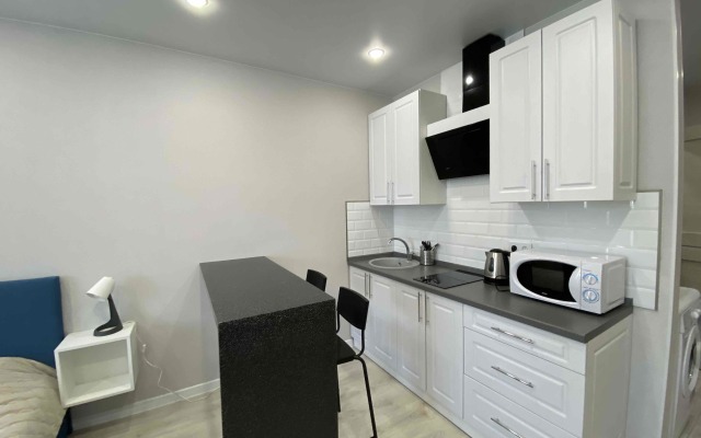 Апартаменты на улице Нижняя Дуброва 47/3