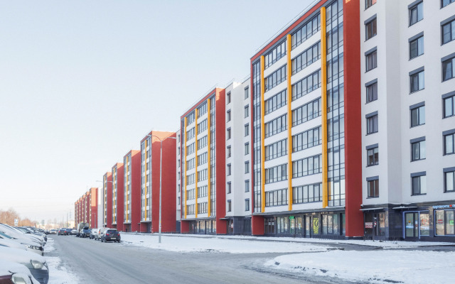 Budennogo Apartments